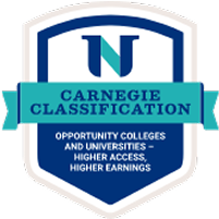 Opportunity Colleges Carnegie Classification Badge