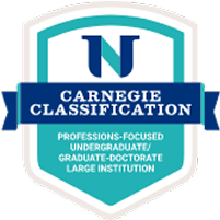 Professions Focused Carnegie Classification Badge